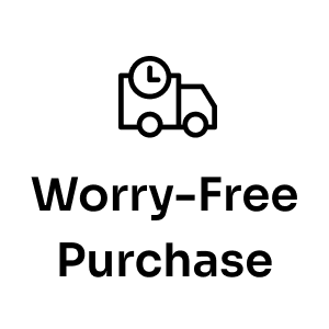 Worry-Free Purchase Protection